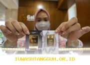 Harga Emas Galeri 24 dan UBS di Pegadaian Hari Ini, Rabu 25 Februari 2026: Update Terkini & Prediksi Harga Emas Mendatang!