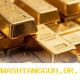 Harga Emas Global Kembali Mengalami Penurunan Tajam