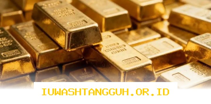 Harga Emas Global Kembali Mengalami Penurunan Tajam