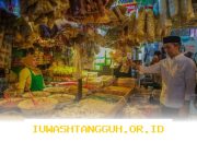 Harga Pangan Stabil dan Pasokan Aman di Pasar Gembrong Sukasari Bogor!