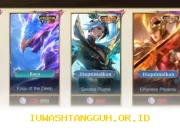 Harga Skin Collector Titans Mobile Legends April 2026 dan Cara Mendapatkannya dengan Mudah