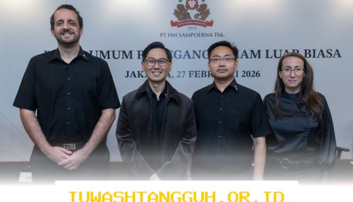 HMSP Umumkan Perombakan Struktur Kepemimpinan Direksi Perusahaan