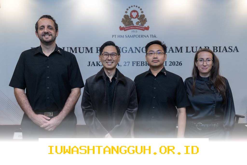 HMSP Umumkan Perombakan Struktur Kepemimpinan Direksi Perusahaan