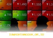 IHSG Anjlok 115 Poin ke 8.280, Investor Panik?