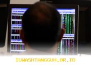 IHSG Melesat Tajam Tembus 8.396, Investor Antusias!