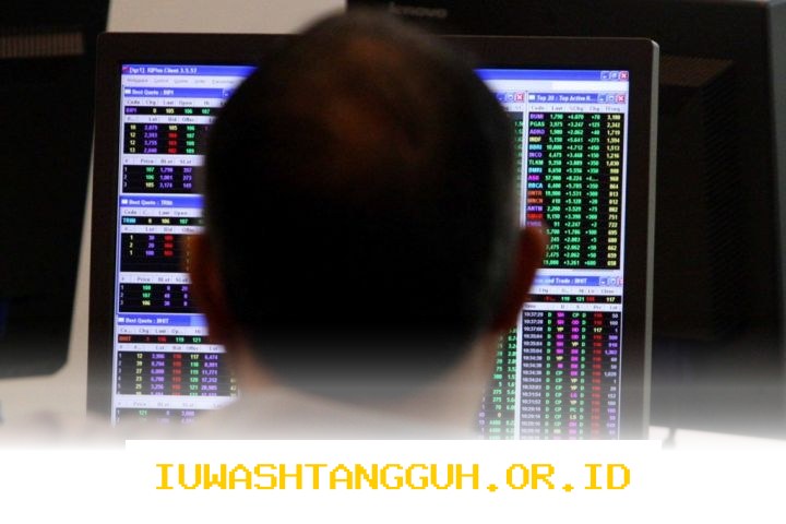 IHSG Melesat Tajam Tembus 8.396, Investor Antusias!