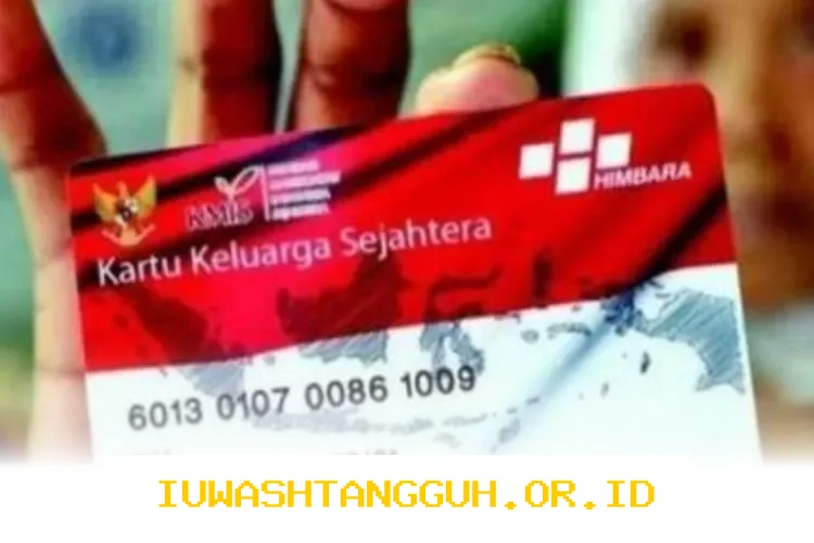 Inilah Penyebab Bansos Cair Dua Kali, Begini Cara Mengecek Validasi Data Penerima di KKS KPM