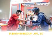 Inovasi Pertamina Patra Niaga Wujudkan Pelayanan Prima SPBU di Bulan Ramadan!