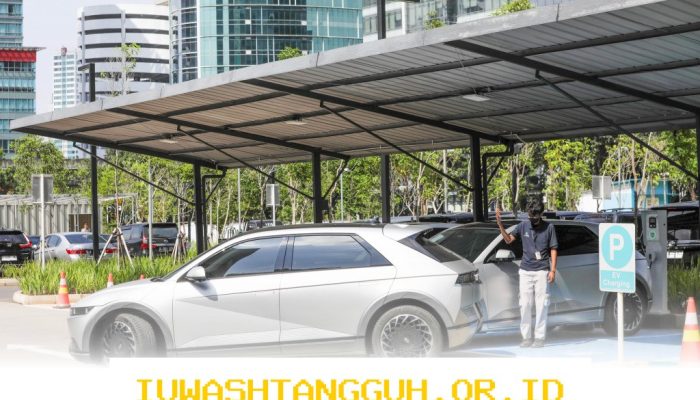 Investasi Baterai Kendaraan Listrik Tembus Pasar Modal, Ini Dia Peluang Emasnya!