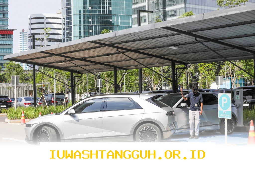 Investasi Baterai Kendaraan Listrik Tembus Pasar Modal, Ini Dia Peluang Emasnya!