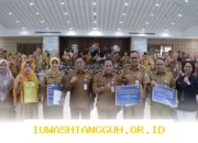 Istri Pensiunan PNS Dapat THR, Segini Nominalnya