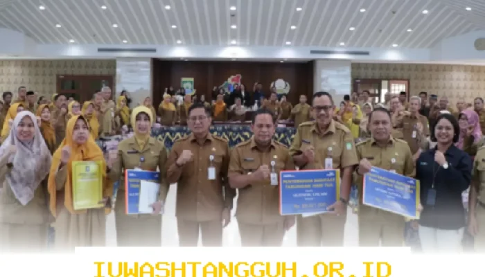 Istri Pensiunan PNS Dapat THR, Segini Nominalnya