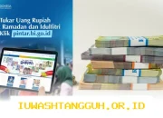Jadwal & Batas Maksimal Tukar Uang Baru di PINTAR BI 2026 yang Wajib Diketahui