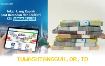 Jadwal & Batas Maksimal Tukar Uang Baru di PINTAR BI 2026 yang Wajib Diketahui