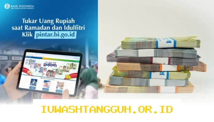 Jadwal & Batas Maksimal Tukar Uang Baru di PINTAR BI 2026 yang Wajib Diketahui