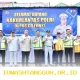 Jasa Raharja dan Kakorlantas Tinjau Jalur Mudik di Jawa Barat, Siap Sukseskan Operasi Ketupat 2026