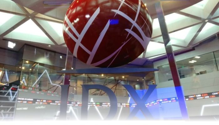 Kapitalisasi Pasar Minggu Ini Capai Rp14.787 Triliun, IHSG Turun 0,44 Persen