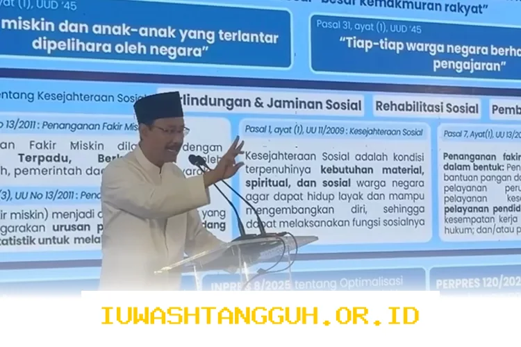 Kemensos Gandeng Koperasi Desa untuk Daya Saing 18 Juta Penerima Bansos PKH dan BPNT pada 2026