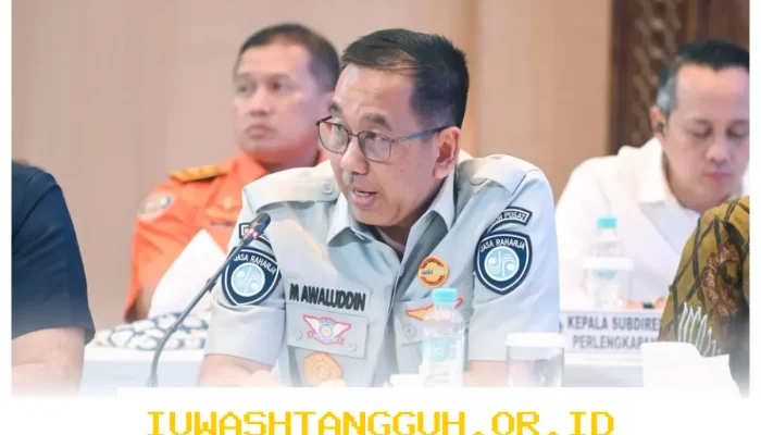 Kesiapan Jasa Raharja Dalam Mendukung Keselamatan Mudik Tahun 2026 Diawasi Rapat Kabinet Perhubungan RI
