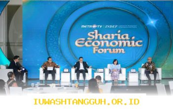 Klamby Hadir di SEF 2026, Siap Dongkrak Pertumbuhan Industri Syariah Nasional!