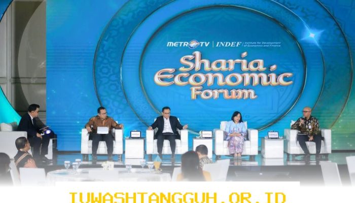 Klamby Hadir di SEF 2026, Siap Dongkrak Pertumbuhan Industri Syariah Nasional!