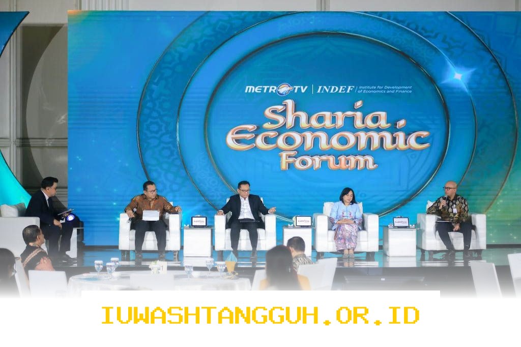 Klamby Hadir di SEF 2026, Siap Dongkrak Pertumbuhan Industri Syariah Nasional!