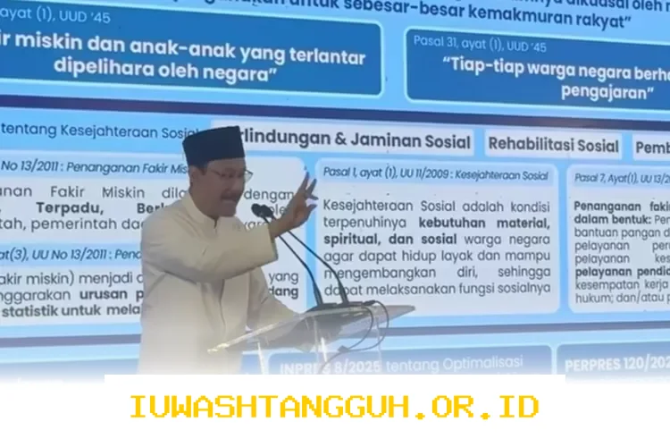 Koperasi Desa Merah Putih Jadi Wajib Gabung bagi Penerima Bansos PKH dan BPNT demi Mandiri Ekonomi Mulai Februari 2026