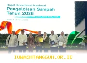 Kota Palu Termasuk dalam 13 Daerah Terpilih Menuju Indonesia Bersih
