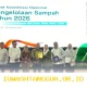 Kota Palu Termasuk dalam 13 Daerah Terpilih Menuju Indonesia Bersih