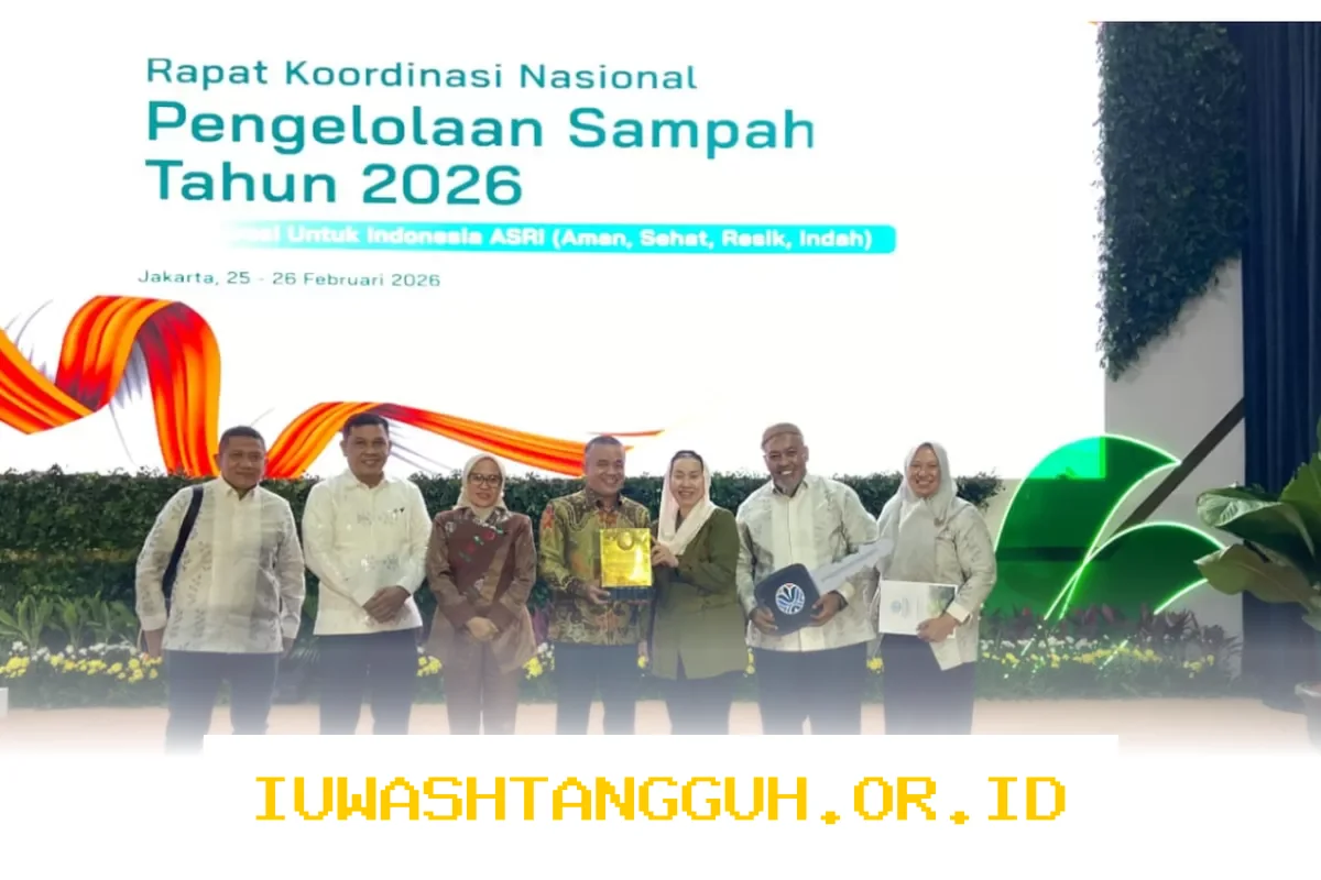 Kota Palu Termasuk dalam 13 Daerah Terpilih Menuju Indonesia Bersih