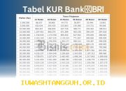 KUR BRI 2026 Hadir dengan Plafon Rp500 Juta dan Bunga Ringan untuk UMKM