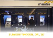 Lokasi ATM Mandiri yang Melayani Pecahan Uang Rp10.000 dan Rp20.000 untuk Kebutuhan THR Lebaran 2026