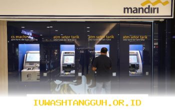 Lokasi ATM Mandiri yang Melayani Pecahan Uang Rp10.000 dan Rp20.000 untuk Kebutuhan THR Lebaran 2026