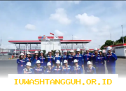 Mahasiswa Teknik Logistik UPER Teliti Langsung Operasional TBBM Plumpang!