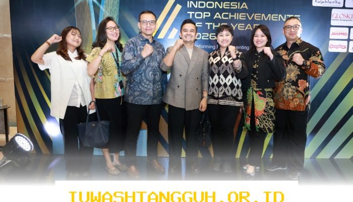 Mall Kota Kasablanka Raih Dua Penghargaan ITAY 2026, Kuatkan Posisi sebagai Destinasi Lifestyle Terkemuka di Jakarta