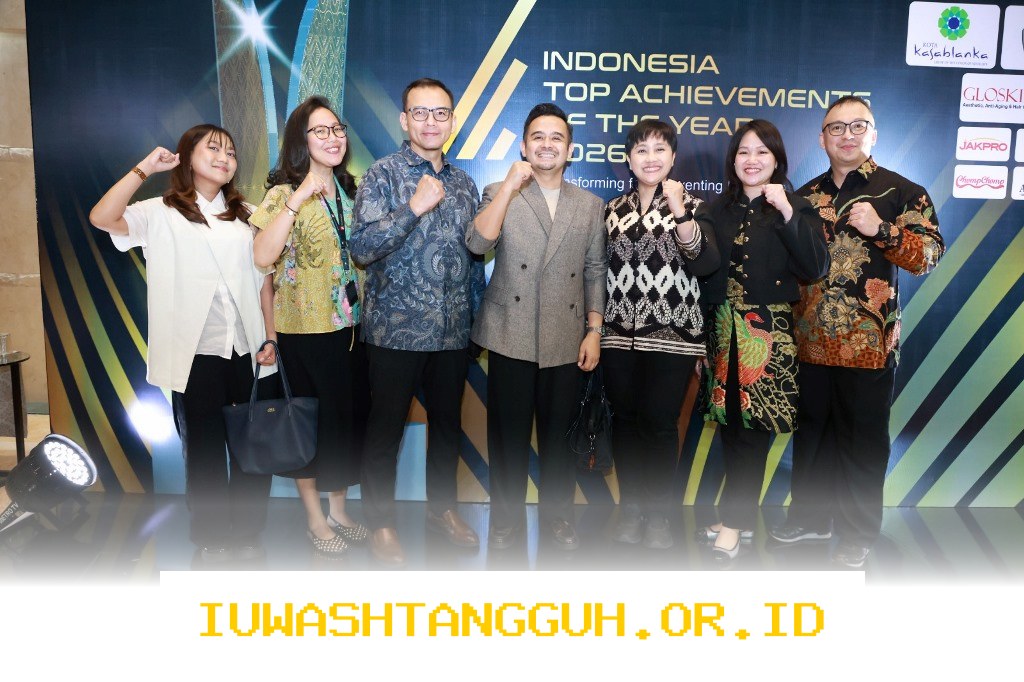 Mall Kota Kasablanka Raih Dua Penghargaan ITAY 2026, Kuatkan Posisi sebagai Destinasi Lifestyle Terkemuka di Jakarta
