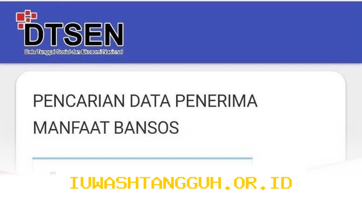 Mengenal PBI-JK dalam Program Bansos dan Dampaknya bagi Penerima Bantuan