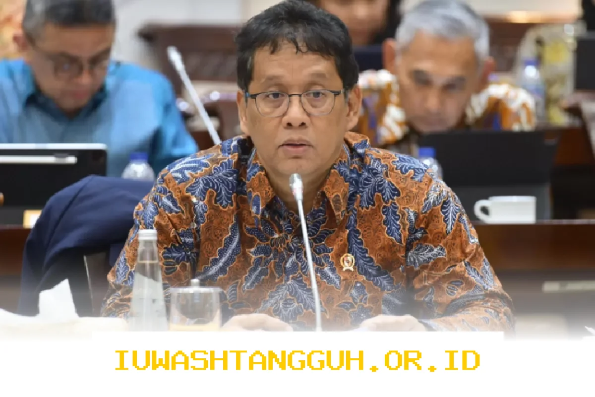 Menkeu Purbaya Yudhi Sadewa Umumkan Daftar Penerima THR 2026 Senilai Total Rp55 T