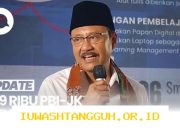 Mensos Sebut 869 Ribu Peserta PBI-JK Kembali Aktif Setelah Video Diungkapkan