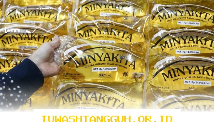 Minyak Goreng Tetap Tersedia di Pasar saat Ramadan!