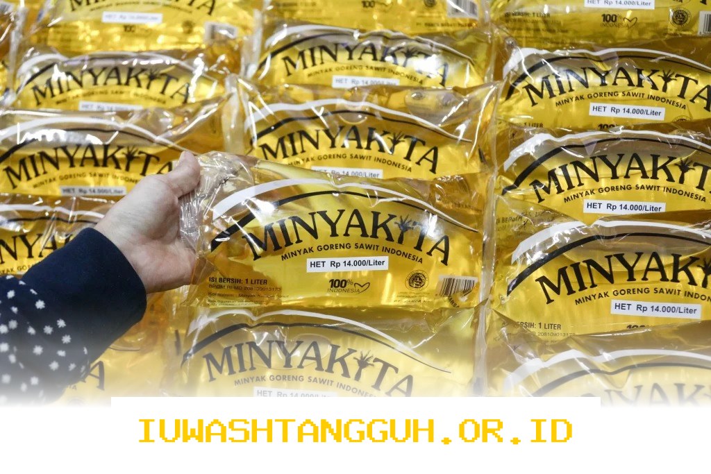 Minyak Goreng Tetap Tersedia di Pasar saat Ramadan!