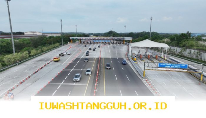 Mudik Lebaran 2026 Jadi Lebih Nyaman! 6 Ruas Tol di Jawa dan Sumatra Dibuka Gratis