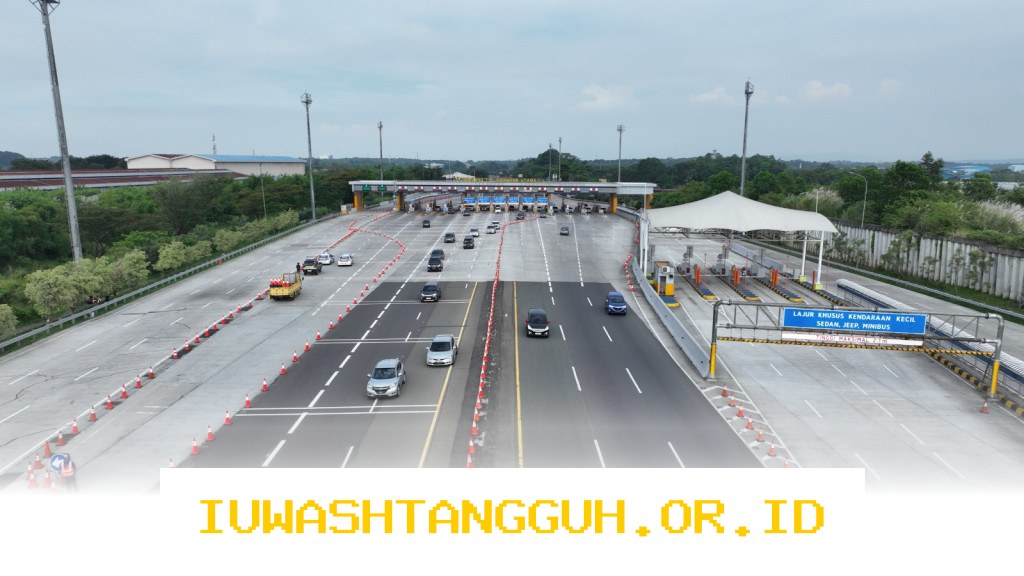 Mudik Lebaran 2026 Jadi Lebih Nyaman! 6 Ruas Tol di Jawa dan Sumatra Dibuka Gratis