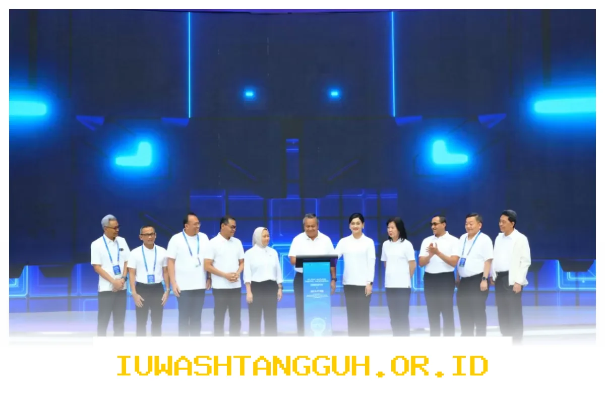 OJK dan BI Dorong Pengembangan Ekosistem Digital melalui DIGDAYA x Hackathon 2026 dengan 1.300 Peserta