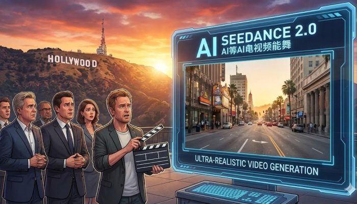 Akankah AI Seedance 2.0 asal China Menumbangkan Dominasi Hollywood dengan Video Ultra Realistis?