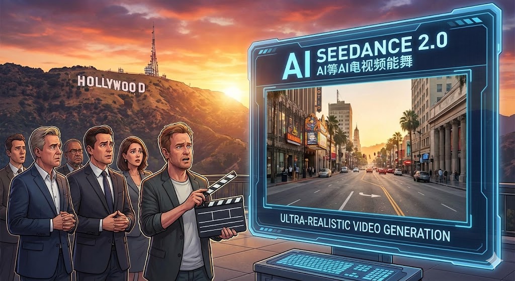 Akankah AI Seedance 2.0 asal China Menumbangkan Dominasi Hollywood dengan Video Ultra Realistis?