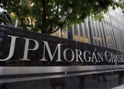 Bank Sentral Eropa Jatuhkan Denda 12,18 Juta Euro kepada JPMorgan!