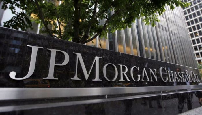 Bank Sentral Eropa Jatuhkan Denda 12,18 Juta Euro kepada JPMorgan!