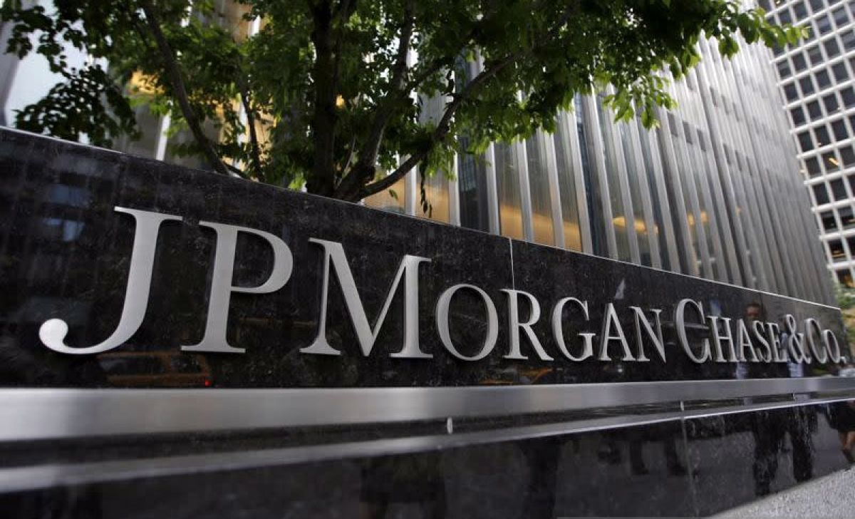 Bank Sentral Eropa Jatuhkan Denda 12,18 Juta Euro kepada JPMorgan!