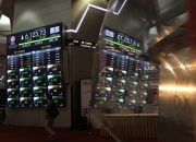 DGWG, SGRO, dan HMSP Merosot Tajam Saat IHSG Terperosok ke Zona Merah!